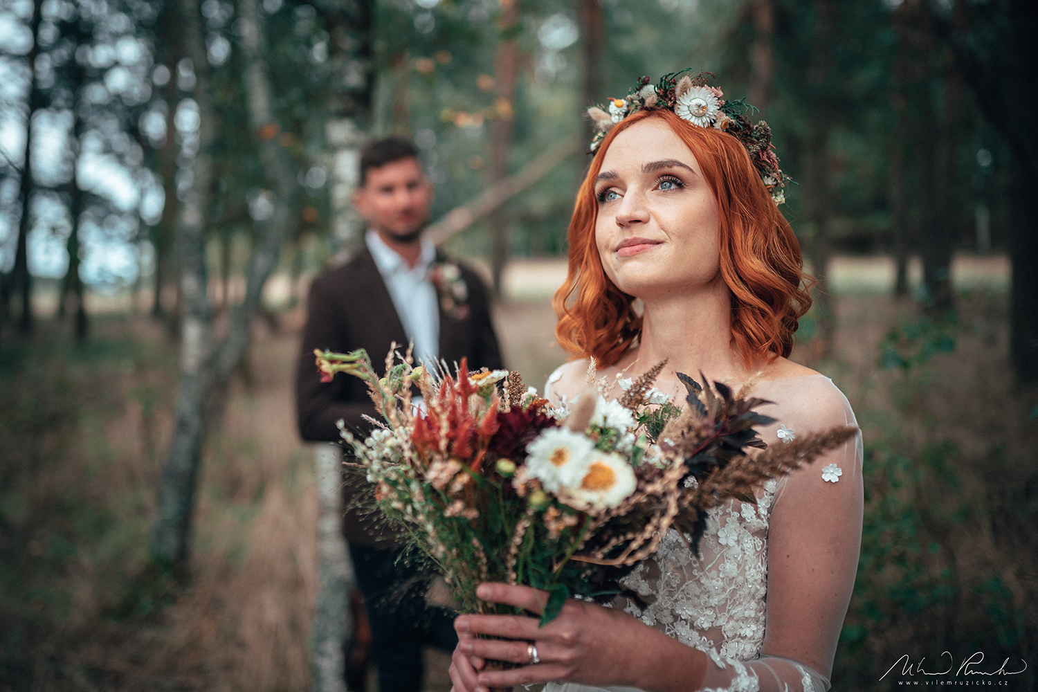 Vilém Růžička - Svatební fotografie