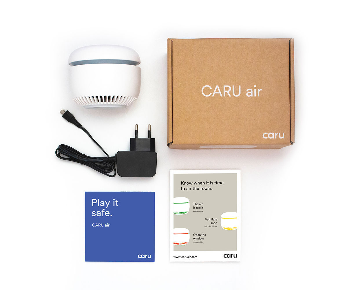 CARU Air product photo